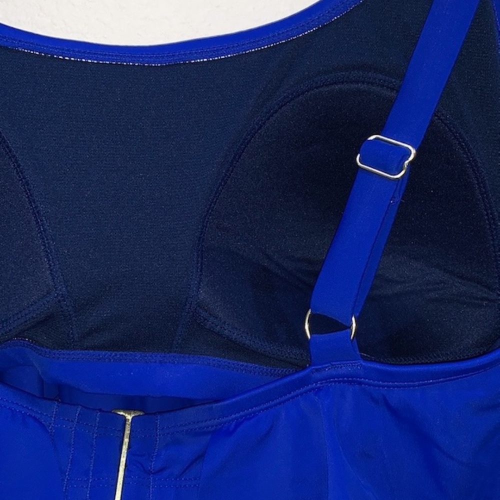 Plus Size Swimsuit Top - Picture 4 of 8